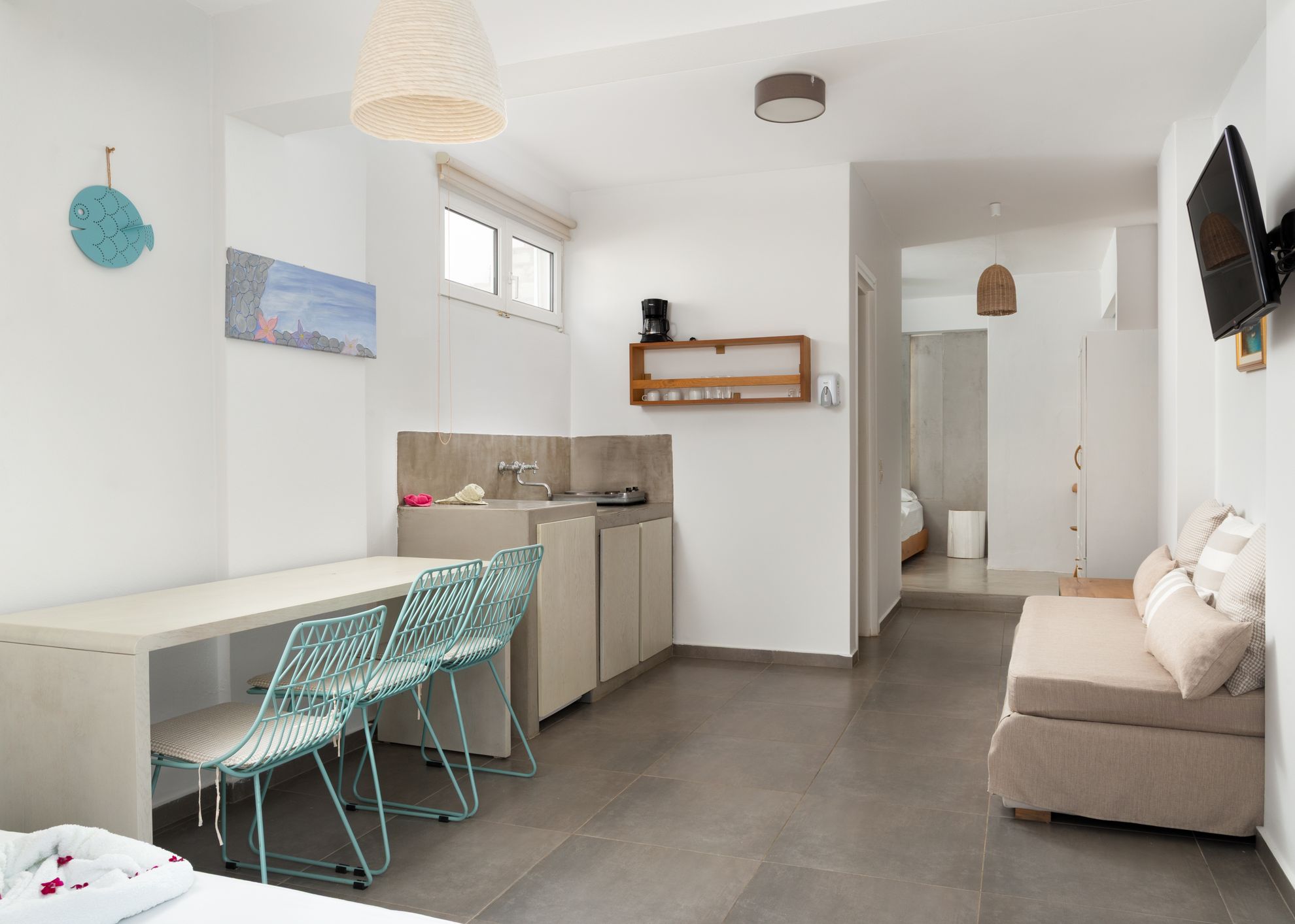 Apartment for 5, πεντάκλινο διαμέρισμα