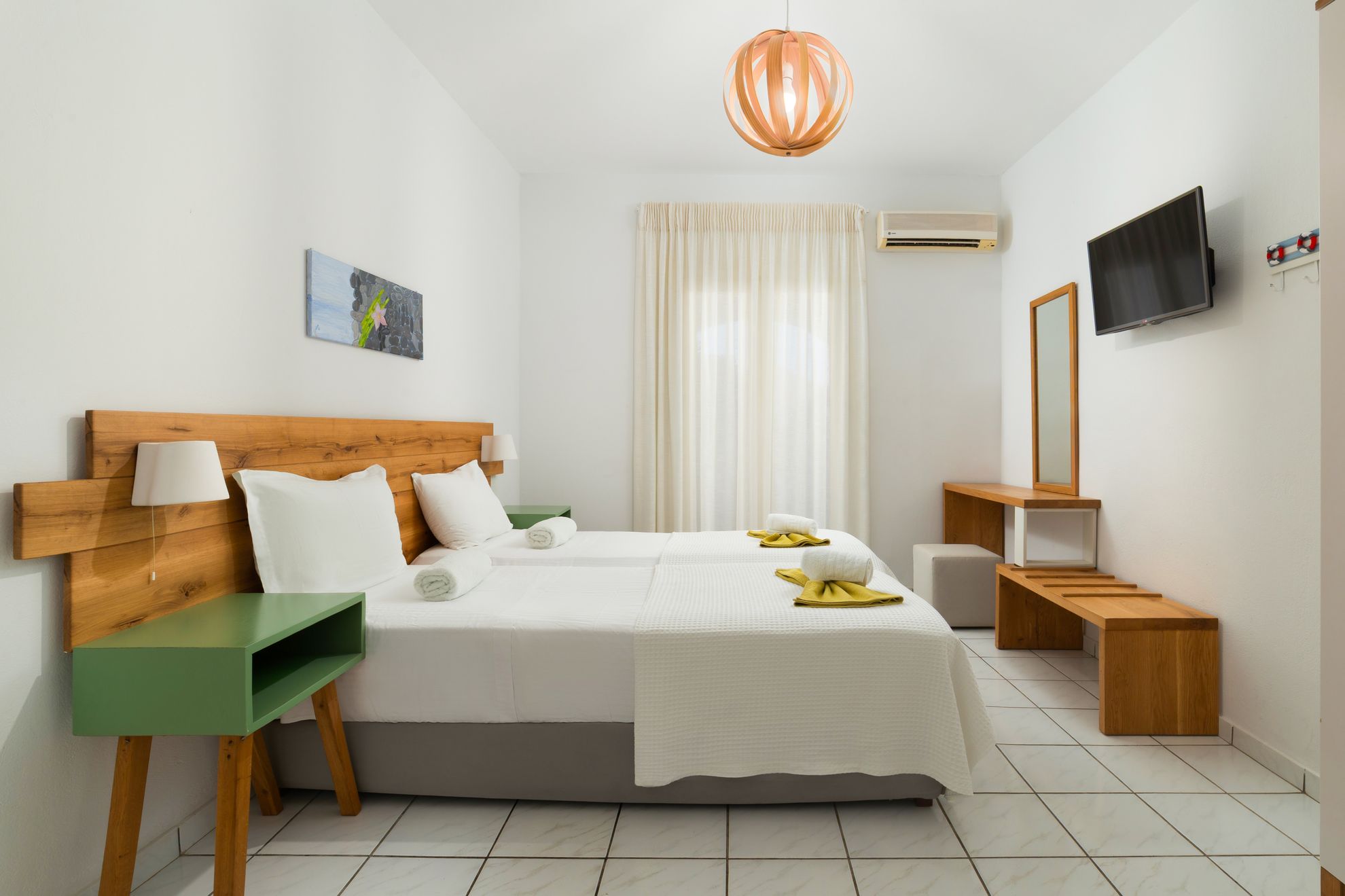 Standard Studio Andros, double room – photo 1