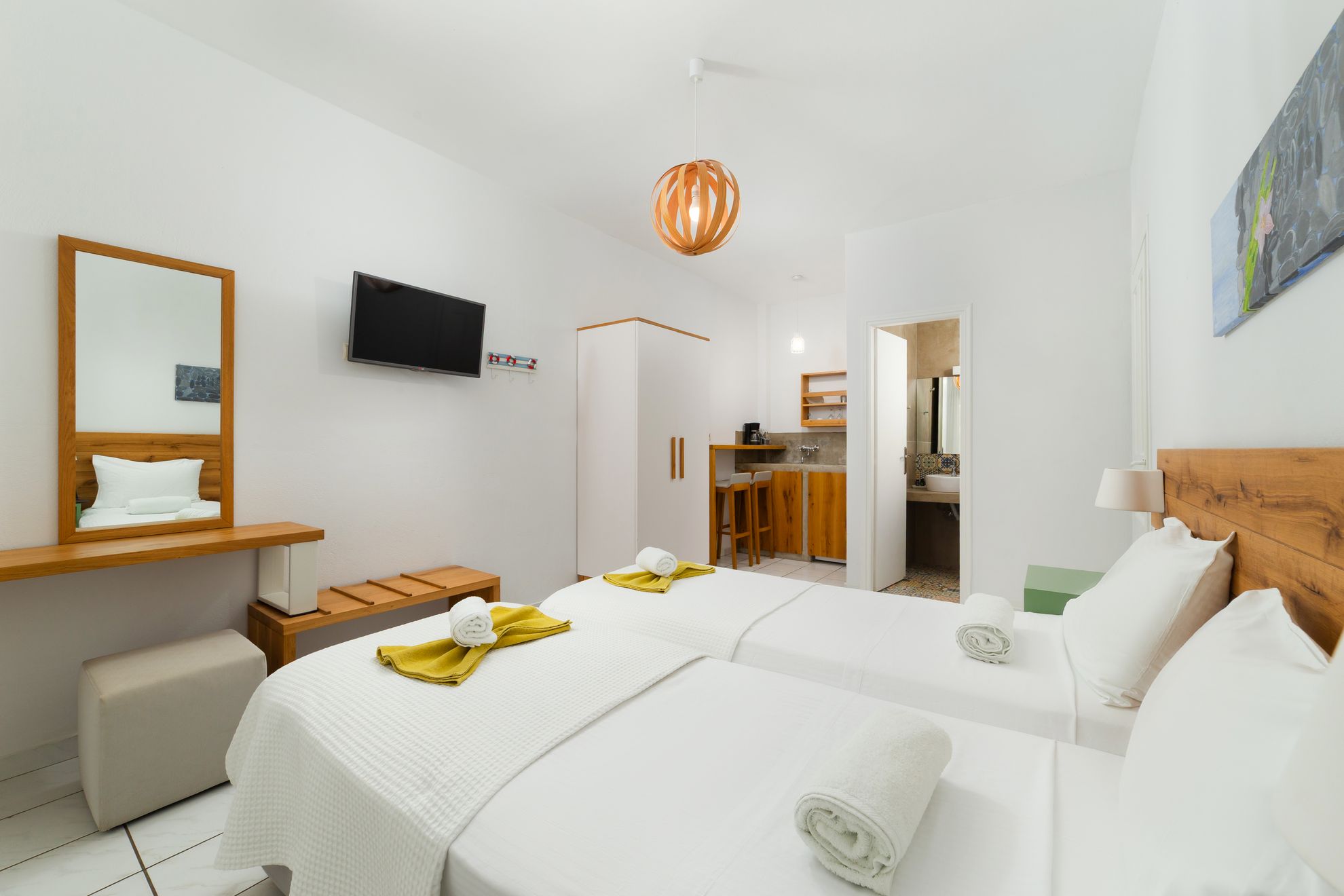 Standard Studio Andros, double room – photo 2