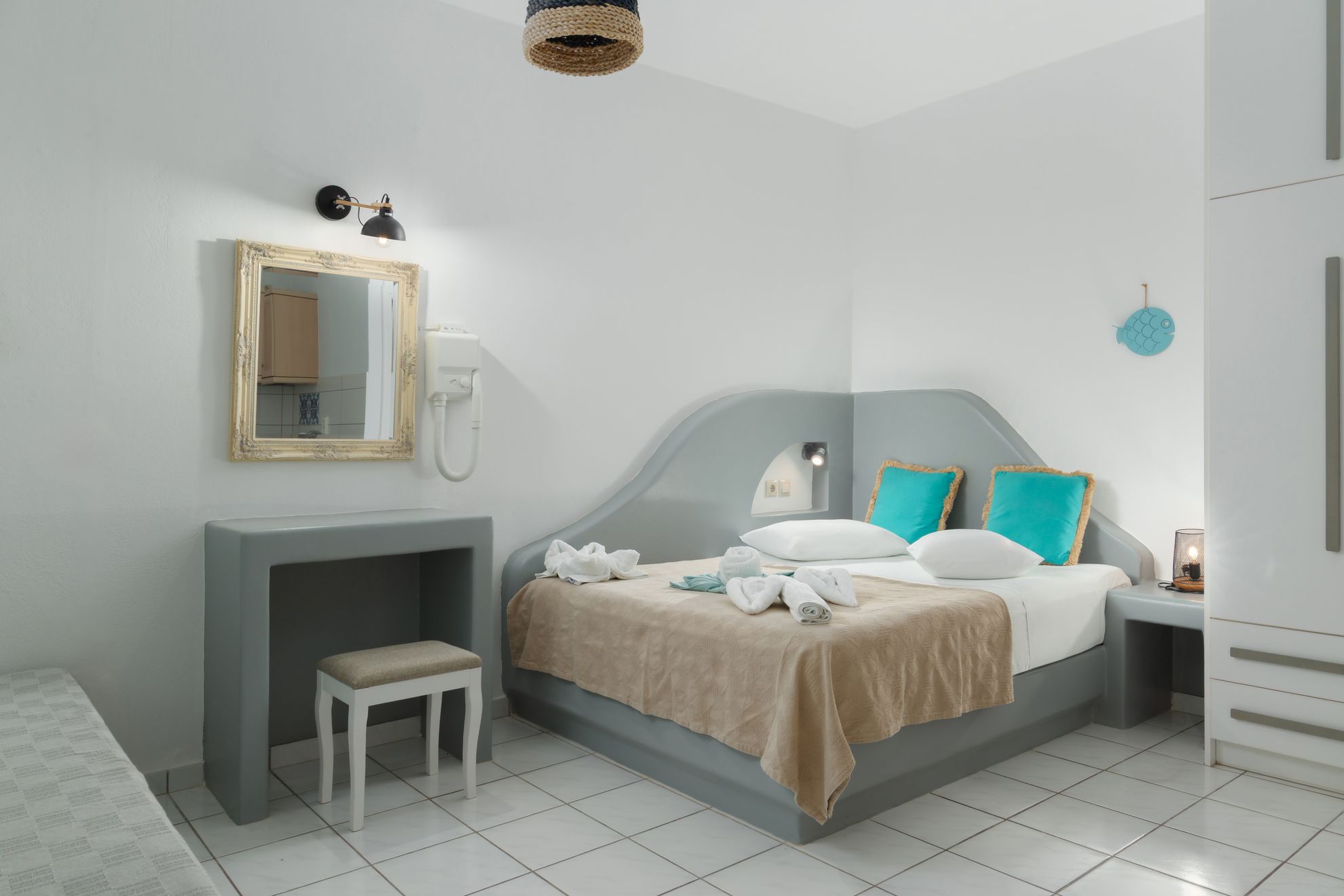 Superior Triple Studio, τρίκλινο